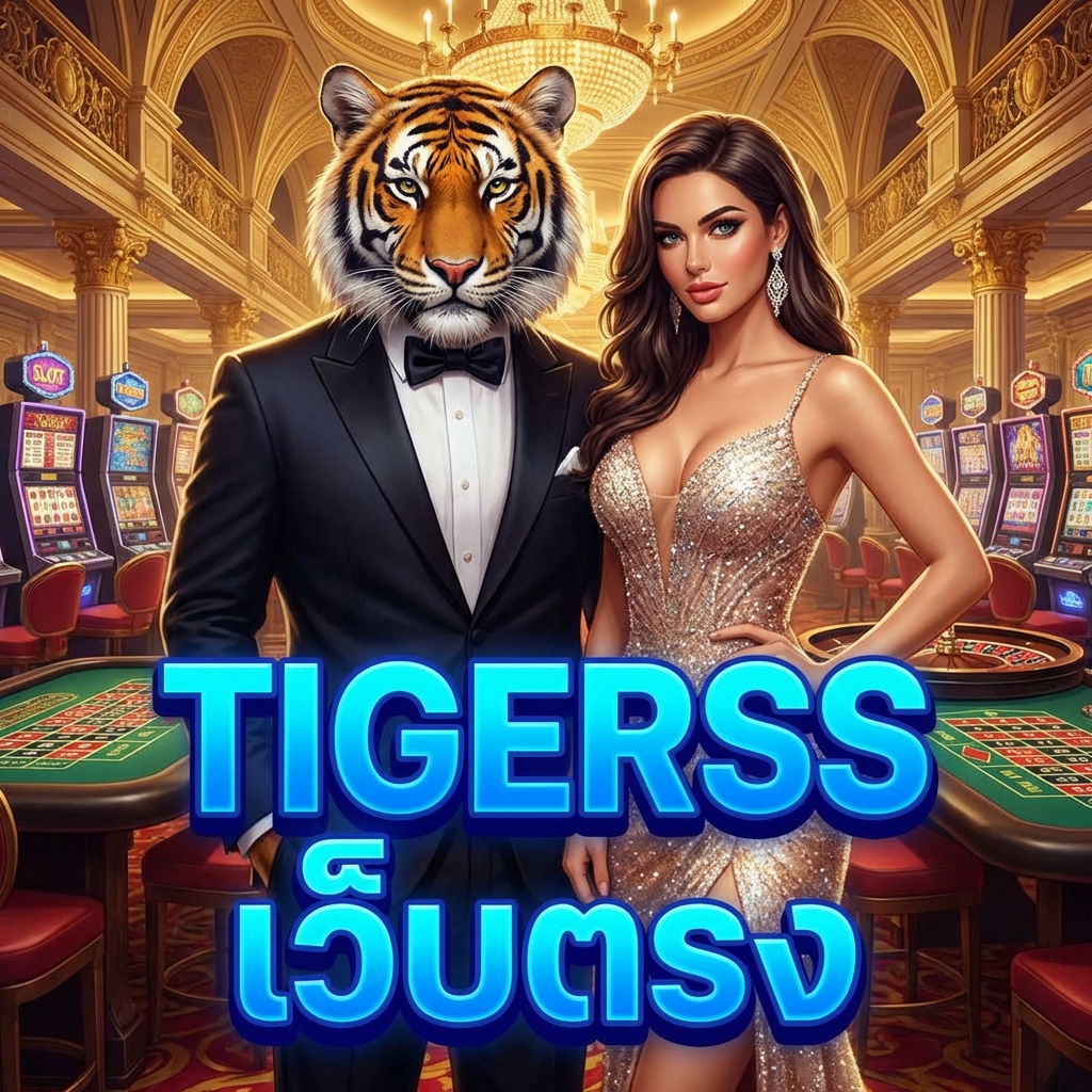 TIGERSS เว็บตรง