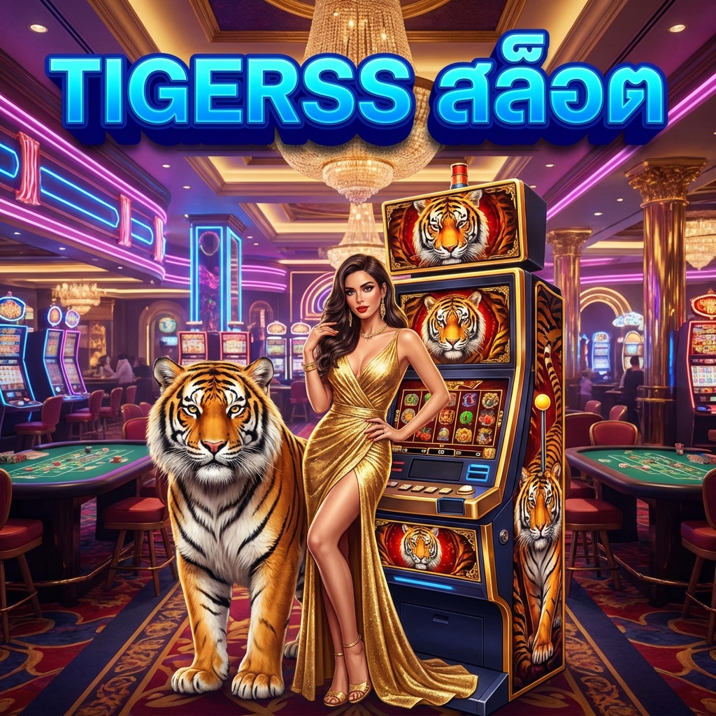 TIGERSS สล็อต